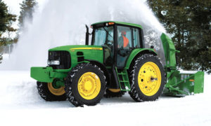 Frontier Snow Removal Equipment