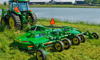 Heavy-Duty Rotary Cutters