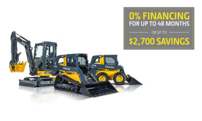 View 300 Skid Steer Loaders