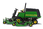 Wide-Area Mowers