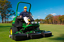 E-Cut Hybrid Mowers