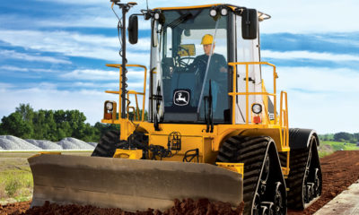 High-Speed Dozers