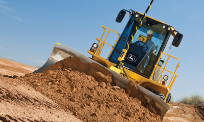 High-Speed Dozer