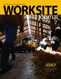 Worksite Journal Magazine