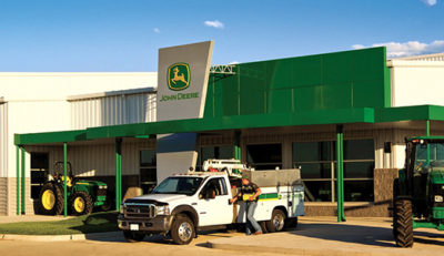 Ag & Turf Technicians