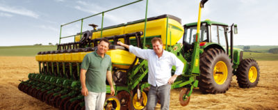 Consórcio John Deere