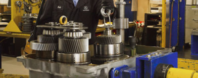 Remanufactured Parts & Components