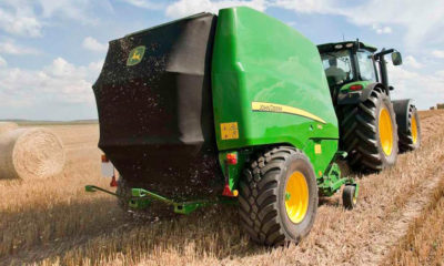 900 Series Balers