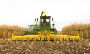 Self-Propelled Forage Harvesters