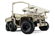 Military Utility Vehicles