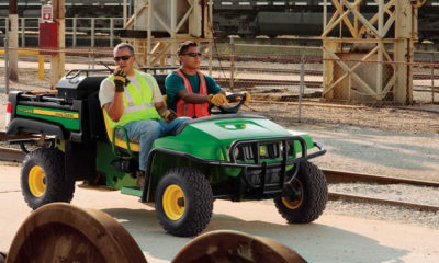 Traditional Utility Vehicles