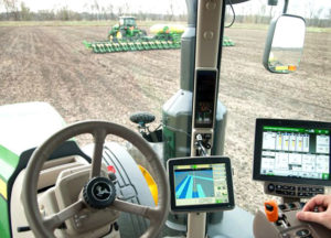 John Deere Machine Sync