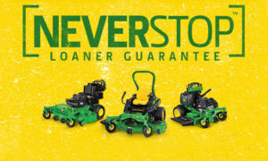 ZTrak™ Commercial Mowers