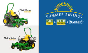 Commercial Mowers