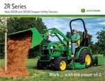 View Brochures For Tractors