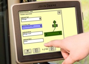 John Deere Implement Detection