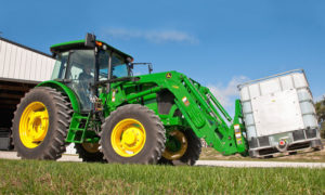 View 6D Series Tractors