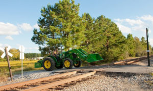 Public Utilities & Railroad Companies