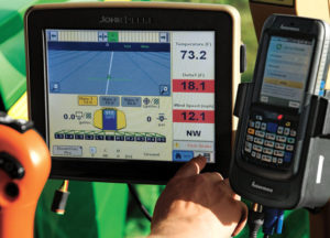 John Deere Mobile Weather