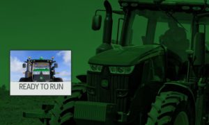 Row-Crop Tractors