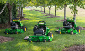 QuikTrak™ Commercial Mowers