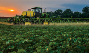 Self-Propelled Sprayers