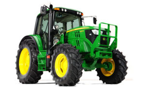 View 6M Series Tractors