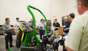 Golf Technical Training