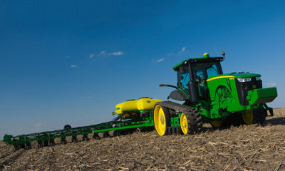 Track Tractors