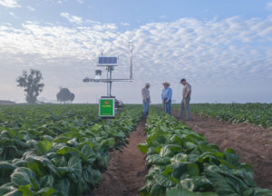 John Deere Field Connect