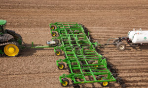 Nutrient Application