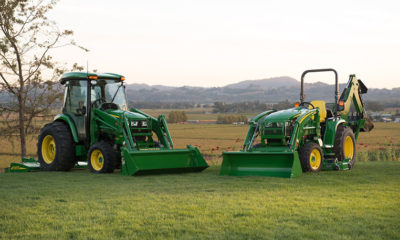 Compact Utility Tractors