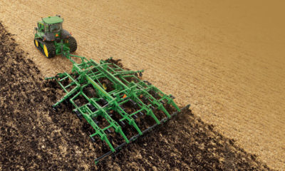 Primary Tillage