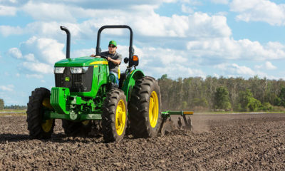 Utility Tractors