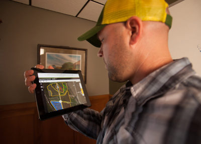 View John Deere Data Solutions