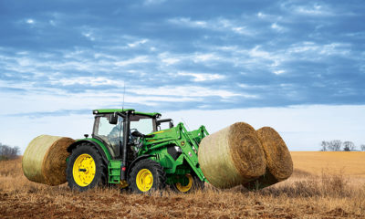 Agriculture Tractor Loaders