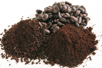Attrition-coffee-beans