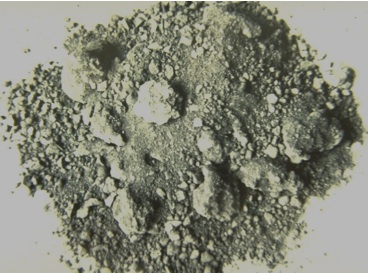 Caking-cement-powder