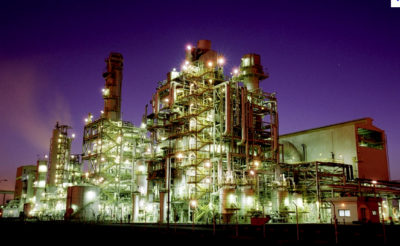 SABIC-plastics-plant