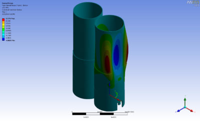 Analytical-modeling-FEA-twin-silos