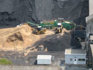 Biomass-wood-coal-cofiring
