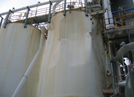 Structural Failure Of Silos