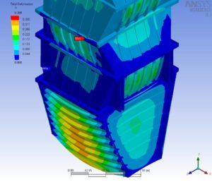 Structural-fea-results