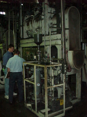 Visit-battery-plant