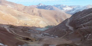 Proyectos Destacados Minería