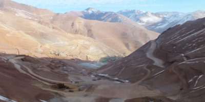 Proyectos Destacados Minería