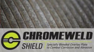 Chromeweld-shield
