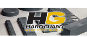 HARDGUARD Wear Steel Blocks