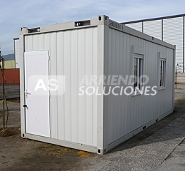 Modulos Y Containers