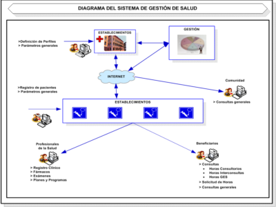 GESTIíN DE SALUD